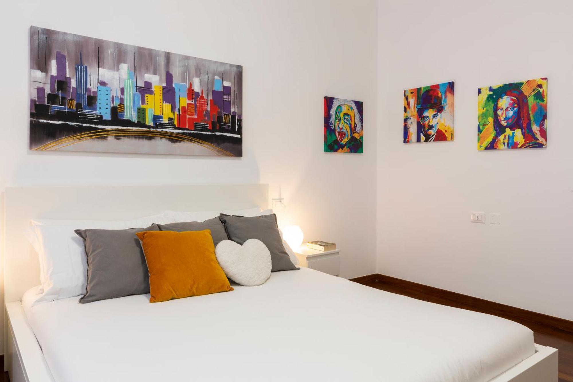 Apartamento Rainbow - Citylife *